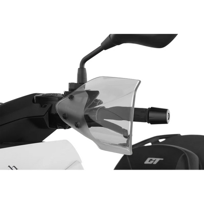 BMW C 400 Egonomics - Hand Deflectors - Clear / C400Gt Only