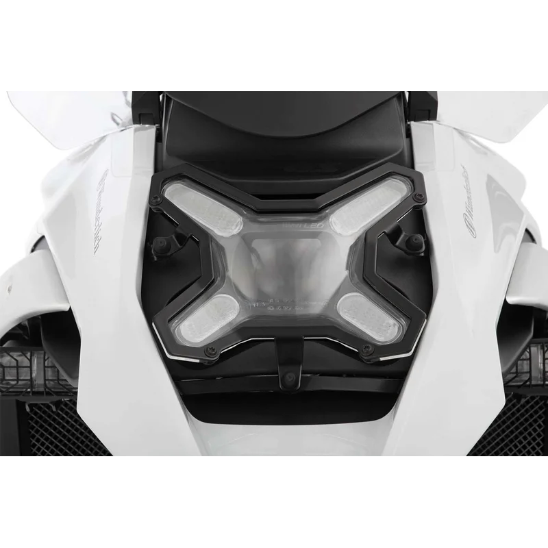 BMW R 1300 GS Protection - Headlight Protector (CLEAR)