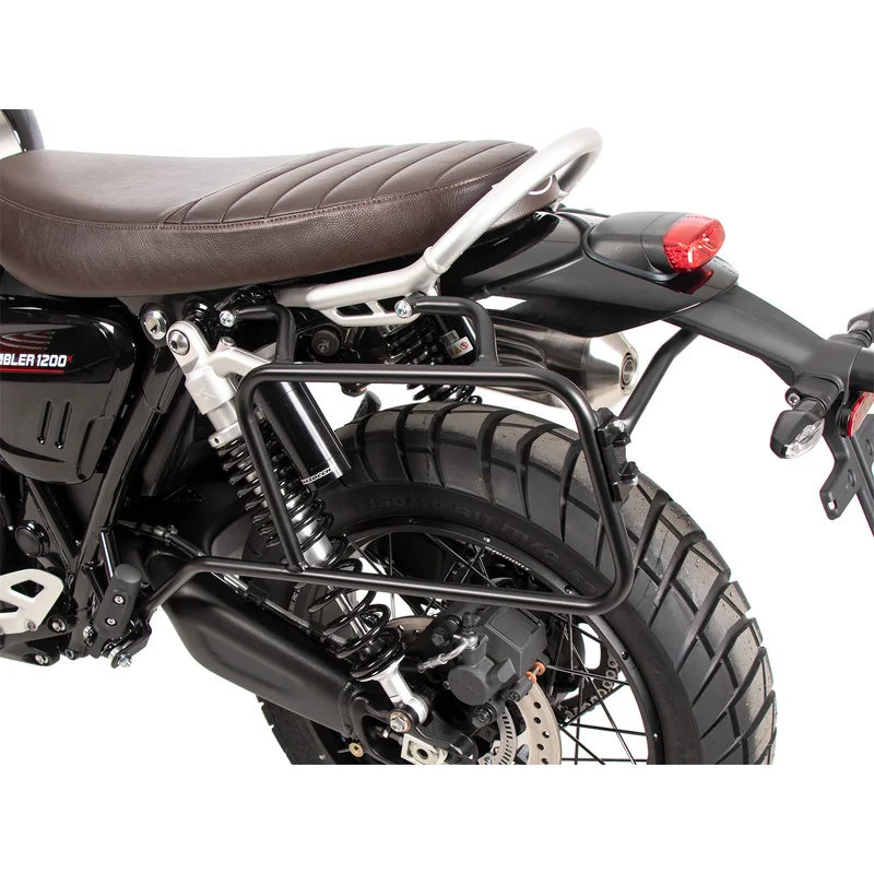 TRIUMPH SCRAMBLER 1200 X Carrier - Left Side (Permanent) - Left Side Only