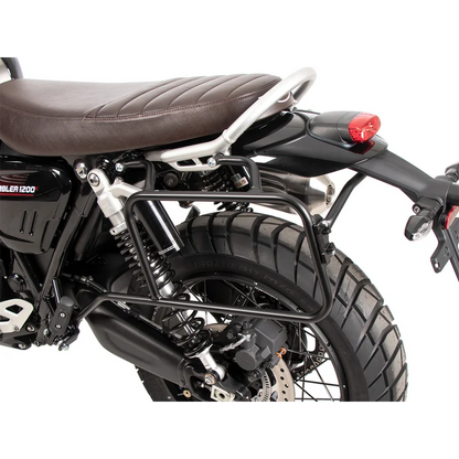 TRIUMPH SCRAMBLER 1200 X Carrier - Left Side (Permanent) - Left Side Only