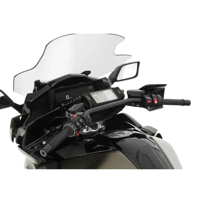 BMW K-Series Screen - Windshield Marathon - Smoked Grey