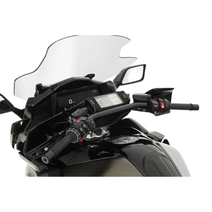 BMW K-Series Screen - Windshield Marathon - Smoked Grey