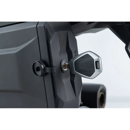 BMW R 1300 GS Adventure Ergonomics - Toolbox - Black / For original BMW keys