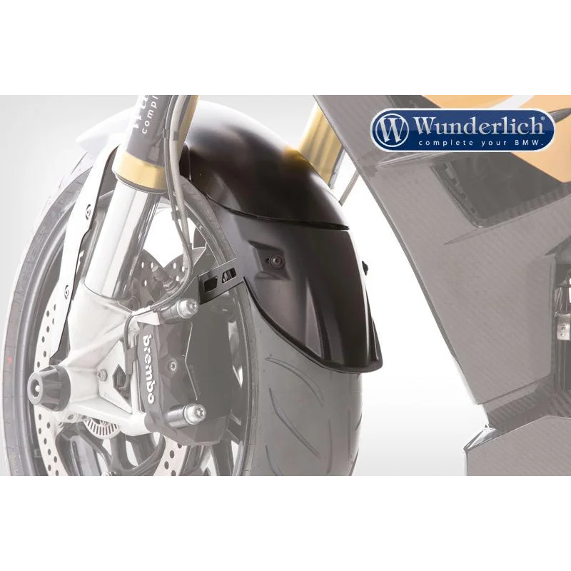 BMW S1000XR Plastics - Mudguard Extension (front)