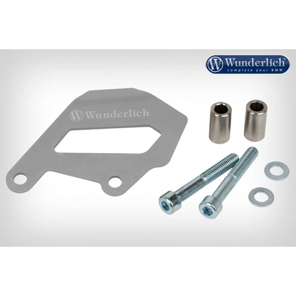 BMW R1250GS Protection - Caliper Brake Guard (Rear) - Black