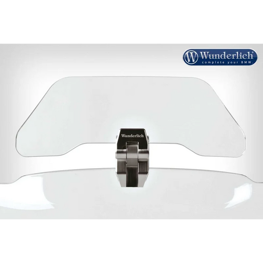 Screen Wind Deflector - Ergo (232*82) - Clear