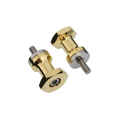 Protection Spools M8  (Brass)