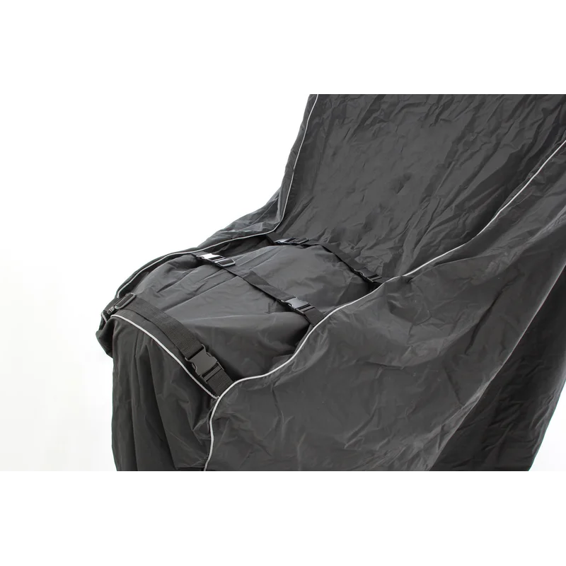 Outdoor Tarpaulin - Black (XL) - Outdoor - XL