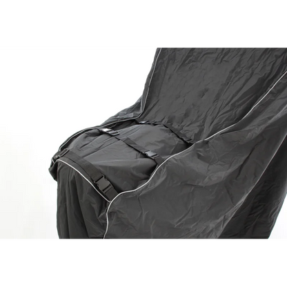 Outdoor Tarpaulin - Black (XL) - Outdoor - XL