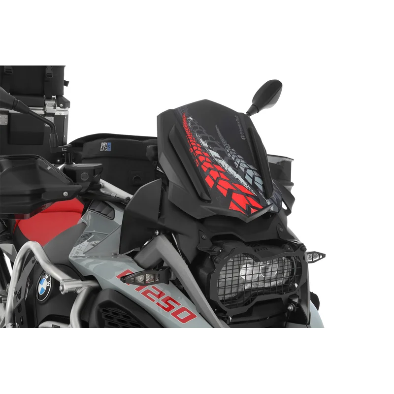 BMW R Series GS Screen - Windscreen "FlowJet" - HP Edition