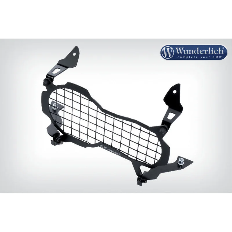 BMW R12100 GS Protection - Headlight Guard Foldable