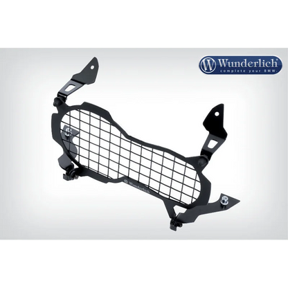 BMW R12100 GS Protection - Headlight Guard Foldable