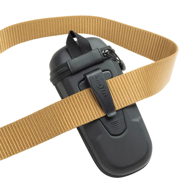 OPTICS CASE - CLIP CASE HARDSHELL - XL