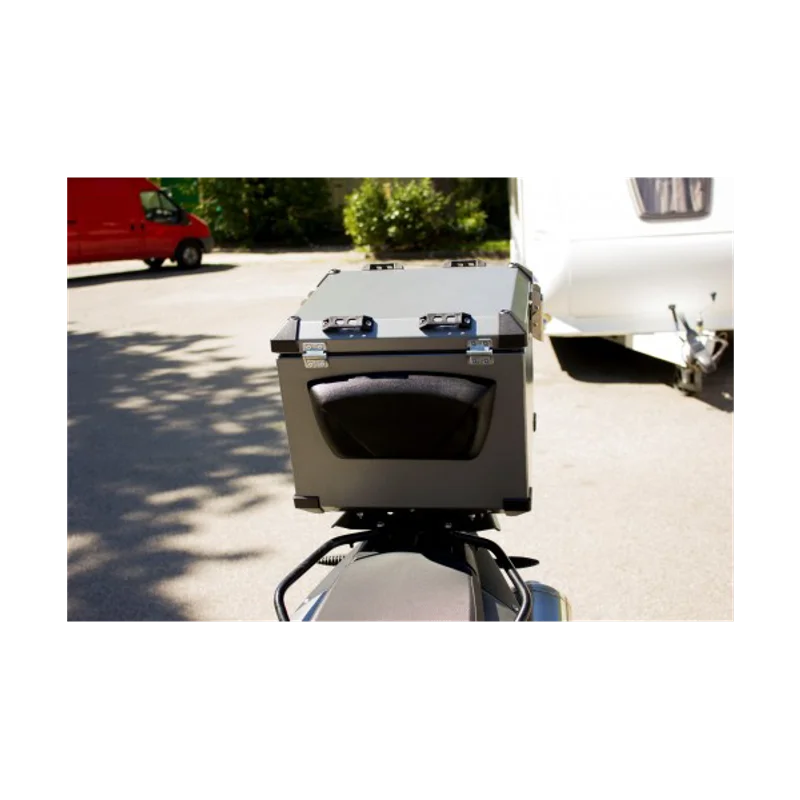 Top Case Backrest - Bumot