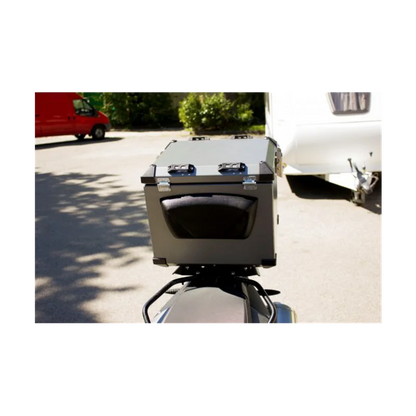 Top Case Backrest - Bumot
