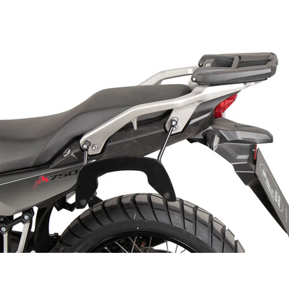 Honda Transalp XL 750 Carrier Sidecases -  C-Bow