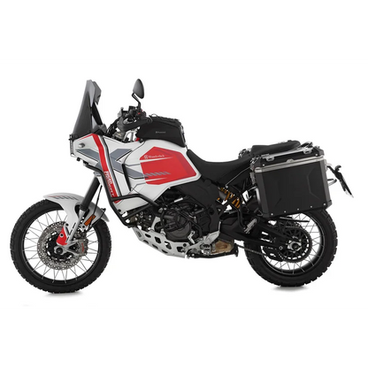Wunderlich "Active Comfort" Rider Seat - Standard / Black
