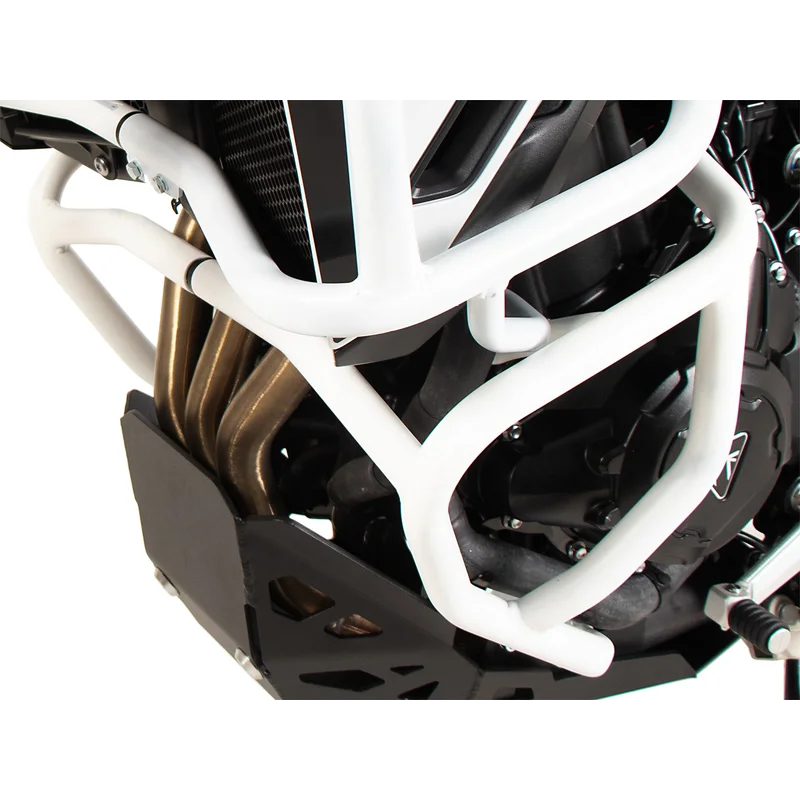 TRIUMPH TIGER 900 RALLY PRO Protection - Engine Guard - White