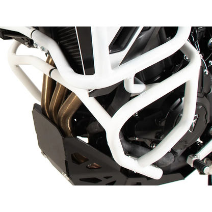TRIUMPH TIGER 900 RALLY PRO Protection - Engine Guard - White