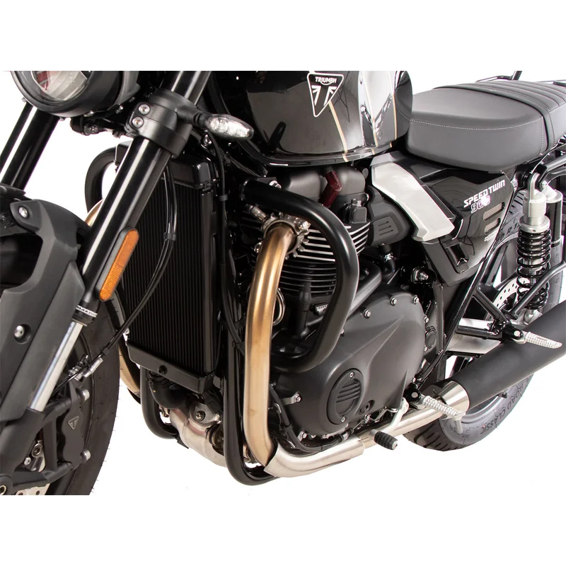 TRIUMPH SPEED TWIN 900 Protection - Engine Bar - Black