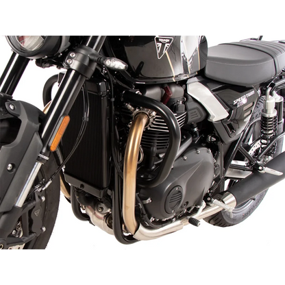 TRIUMPH SPEED TWIN 900 Protection - Engine Bar - Black
