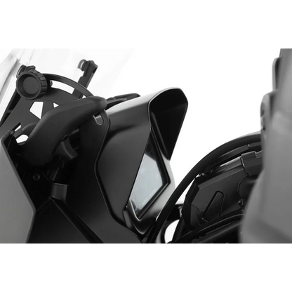 Glare Shield Ergonomics – TFT 6.8” Cockpit