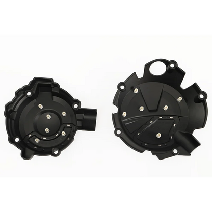 BMW Protection - clutch and alternator Cover (Set)