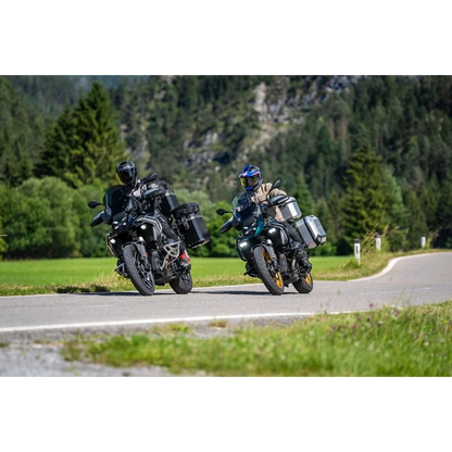 BMW R 1300 GS Protection - Wind Deflector - Black