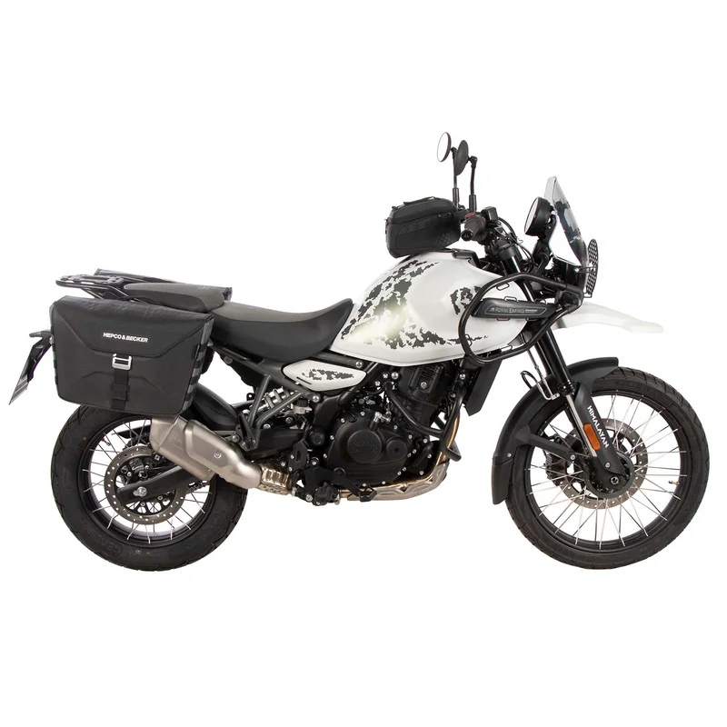 ROYAL ENFIELD HIMALAYAN 450 Carrier -  C-Bow