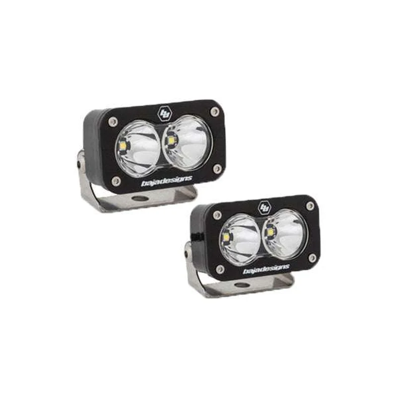 Aux LED - S2 PRO - Driving Combo / Clear