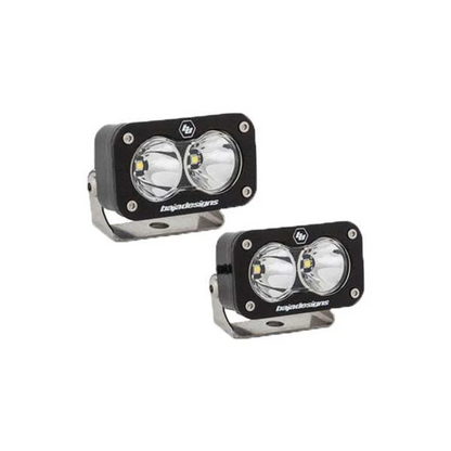 Aux LED - S2 PRO - Driving Combo / Clear