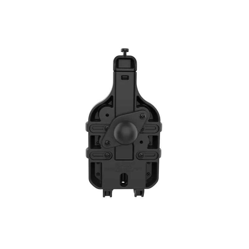 RAM® Quick-Grip™ Pro Phone Holder - B Size / With Ball & Vibe Damper