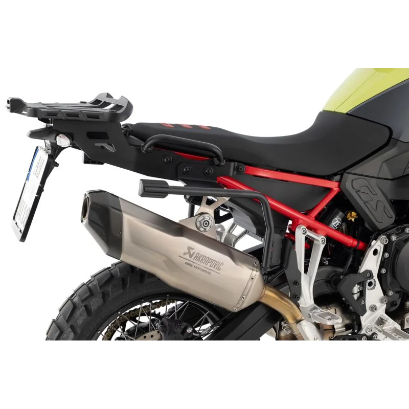 BMW F 900 GS Carrier - Top Case Carrier (X-RACK)