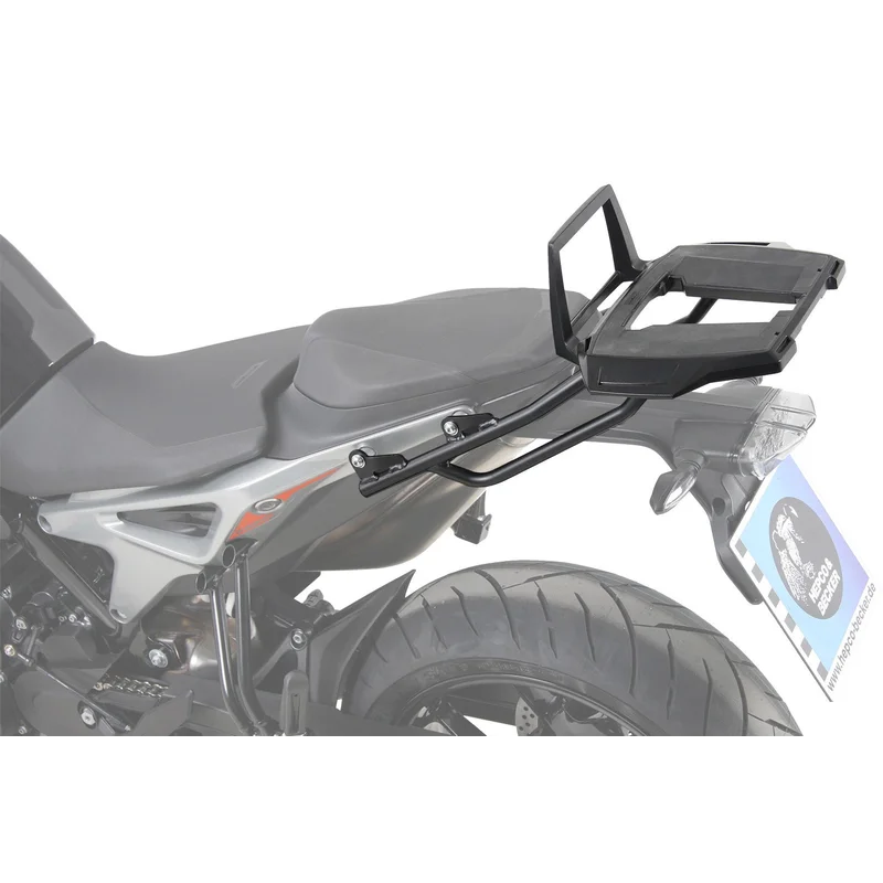 KTM Duke 790 Carrier - Top Case Carrier - Fixed Hinge