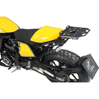 Ducati Scrambler 800 (19) Soft Luggage (Rear) - Mini Rack