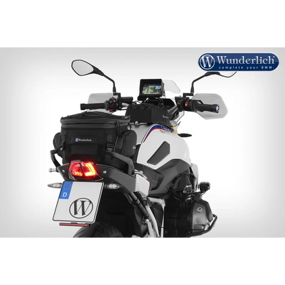 BMW R1250R Ergonomics - Tank Pads