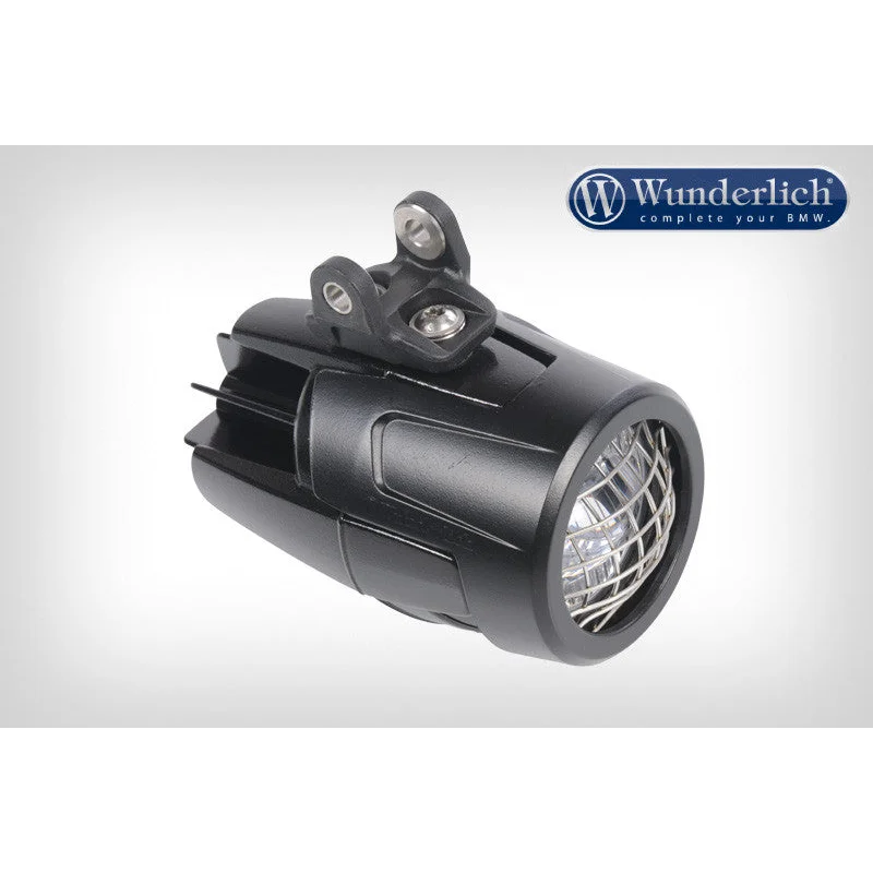 BMW Motorrad Protection - Auxiliary Lights Spider Protect (SPIDER) - Mid Grey