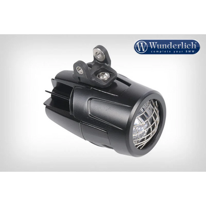BMW Motorrad Protection - Auxiliary Lights Spider Protect (SPIDER) - Mid Grey
