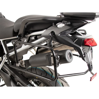 TRIUMPH Tiger 900 All Carrier - Sidecases 'Lock It' (black) - 2024 and onwards