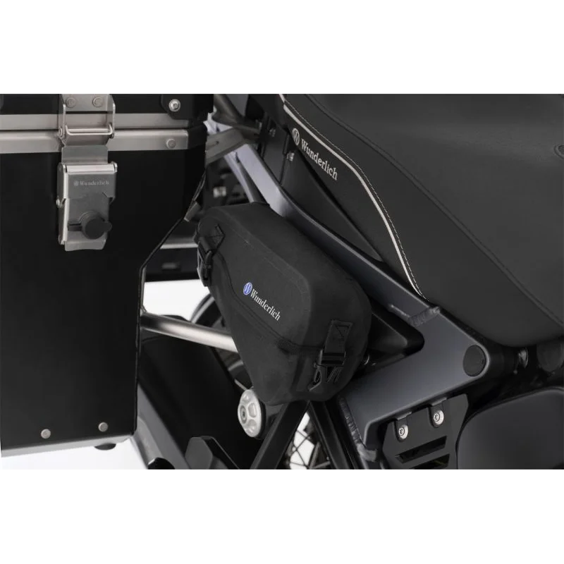 BMW R 1300 GSA Luggage - DRYBAG Side Bags for the Frame Panels