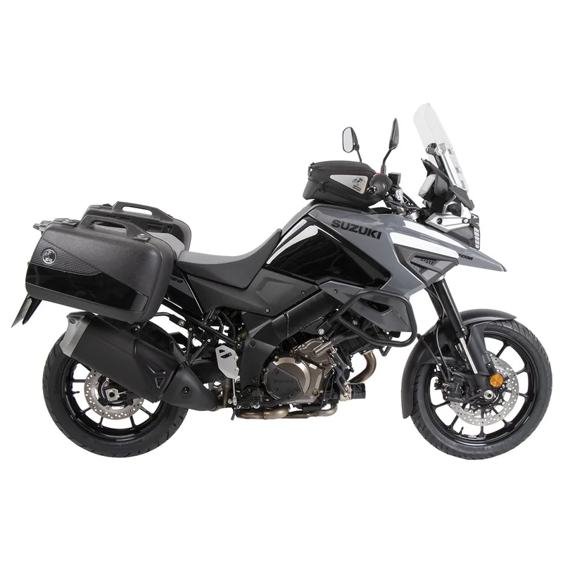 Suzuki V-Strom 1050 XTSidecases Carrier - "Lock It"
