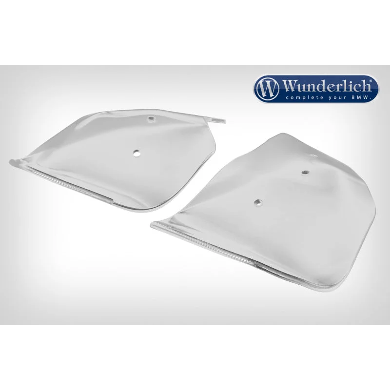 BMW R Series GS Ergonomics - Foot protectors - Clear
