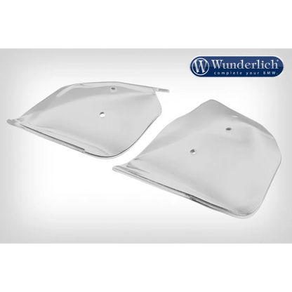 BMW R Series GS Ergonomics - Foot protectors - Clear