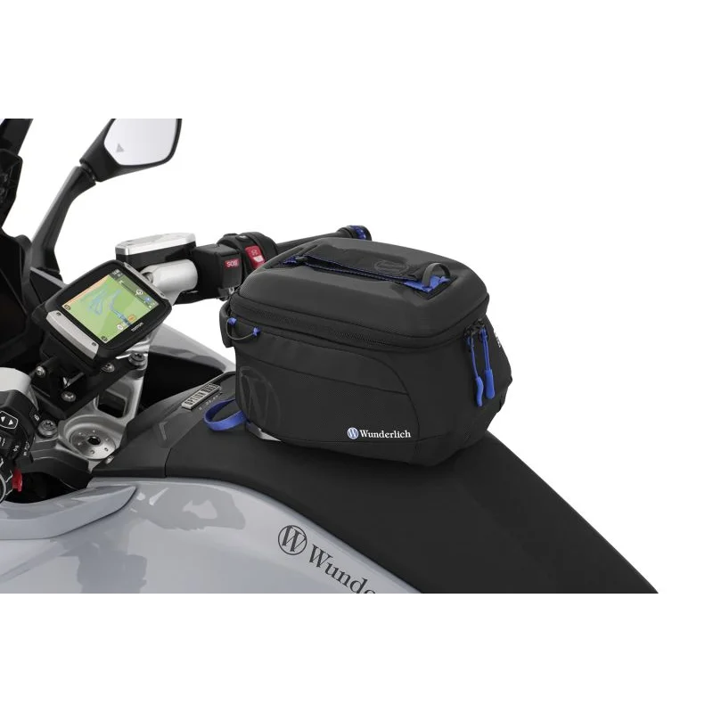 BMW R 1300 R Luggage - Tank Ring (CLICK BAG) - Black