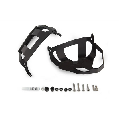 BMW R 9 T Ergonomics - Engine Guard Widening Set - Black
