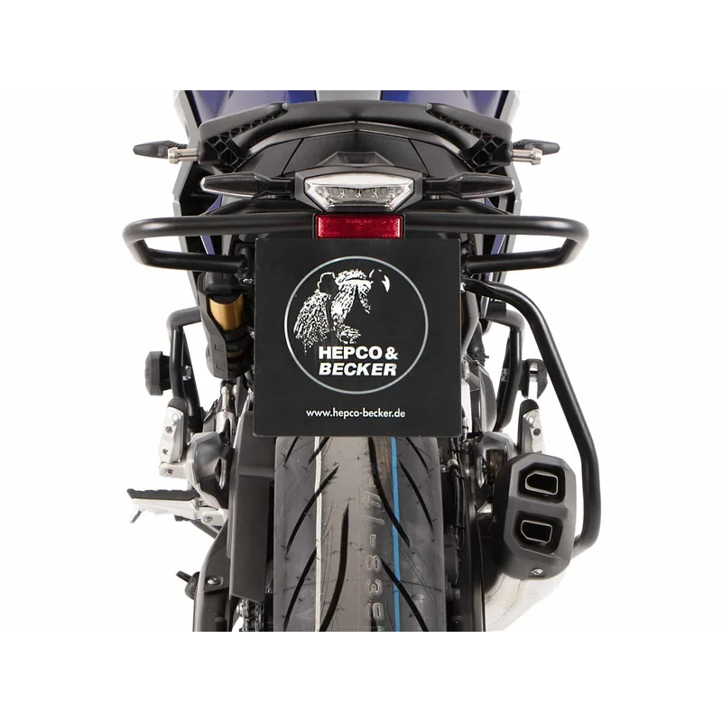 BMW F 900 XR Protection - Rear Crash Bar