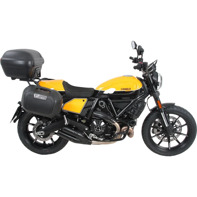 Ducati Scrambler 800 (19) Carrier - Top Case Carrier - Fixed Hinge