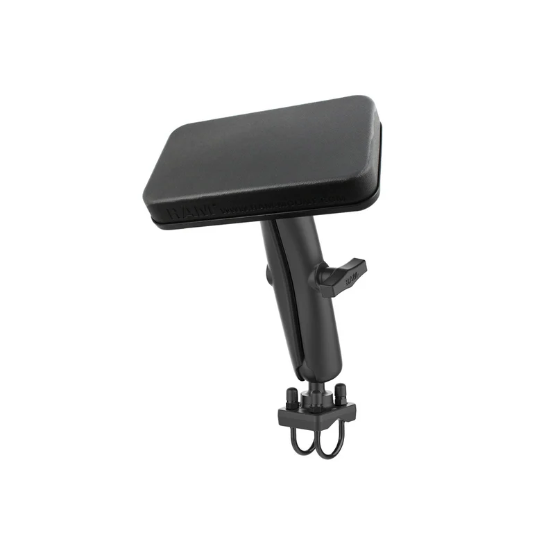 RAM Set - Double U-Bolt Mount with Back Rest for ATV's