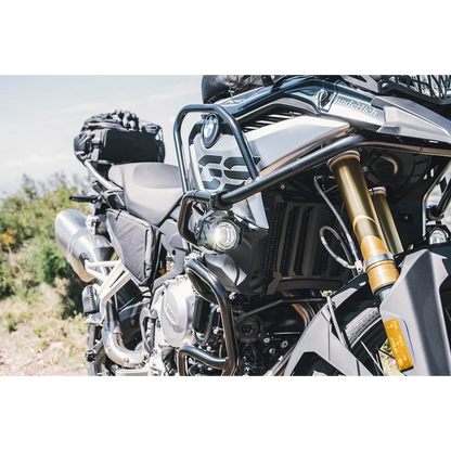 BMW F 850 GS Protection - Tank Guard Adventure - Black