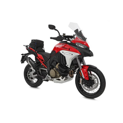 DUCATI Multistrada V4 - LED Auxillary lights Microflooter 3 - Black